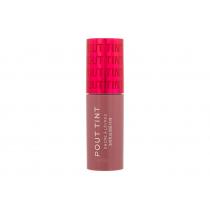 Makeup Revolution London Pout Tint      3Ml Ženski (Lip Gloss)