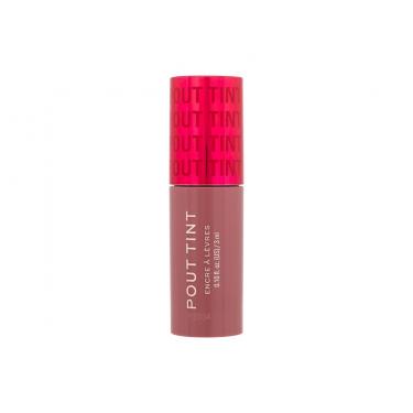 Makeup Revolution London Pout Tint      3Ml Ženski (Lip Gloss)