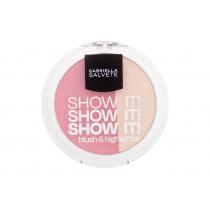 Gabriella Salvete Show It!      9G Ženski (Blush) Blush & Highlighter