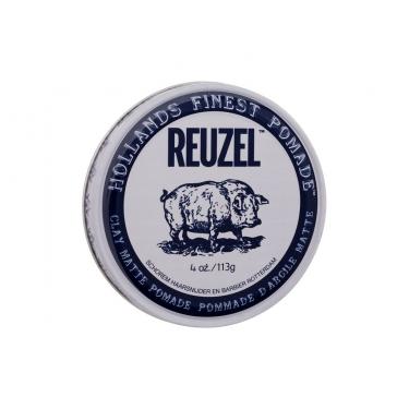 Reuzel Hollands Finest Pomade      113G Muški (For Definition And Hair Styling) Clay Matte Pomade