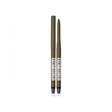 Maybelline Tattoo Liner      0,73G Ženski (Eye Pencil) Automatic Gel Pencil