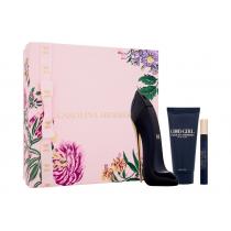 Carolina Herrera Good Girl  Set2 Edp 80 Ml + Body Lotion 100 Ml + Edp 10 Ml Body Lotion 1D00000101 80Ml W (Eau De Parfum)