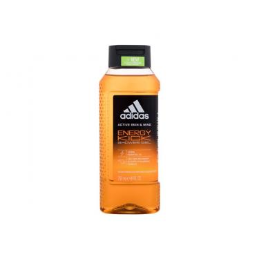 Adidas Energy Kick  250Ml  Muški  (Shower Gel) New Clean & Hydrating 