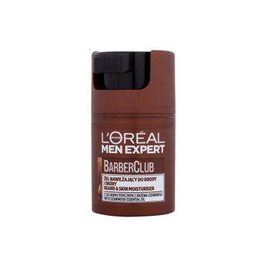 Loreal Paris Men Expert Barber Club      50Ml Muški (Beard Balm) Beard & Skin Moisturiser