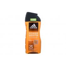 Adidas Power Booster Shower Gel 3-In-1 250Ml  Muški  (Shower Gel) New Cleaner Formula 