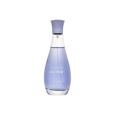 Davidoff Cool Water Oceanic Edition 2025      100ml(Eau de Toilette) Ženski
