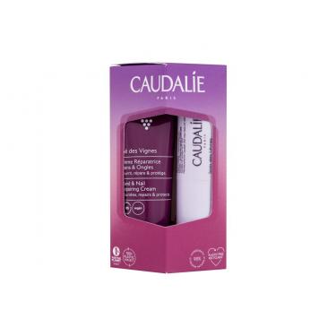 Caudalie Thé Des Vignes   Thé Des Vignes Hand & Nail Repairing Cream 30 Ml + Lip Conditioner 4,5 G Lip Balm Bm00000101 30Ml W (Hand Cream) Hand & Lip Duo