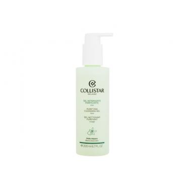 Collistar Purifying Cleansing Gel      200Ml Ženski (Cleansing Gel)