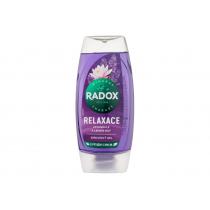 Radox Relaxation Lavender And Waterlily Shower Gel 225Ml  Ženski  (Shower Gel)  