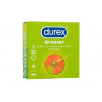 Durex Arouser      3Pc Muški (Condoms)