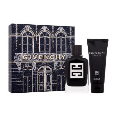 Givenchy Gentleman   Edp 60 Ml + Shower Gel 75 Ml Shower Gel Wm00000101 60Ml M (Eau De Parfum) Society