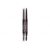 Essence Wow What A Brow Pen 0,2G  Ženski  (Eyebrow Pencil) Waterproof 03 Dark Brown