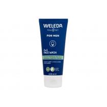 Weleda For Men      100Ml Muški (Cleansing Gel) 2In1 Face Wash