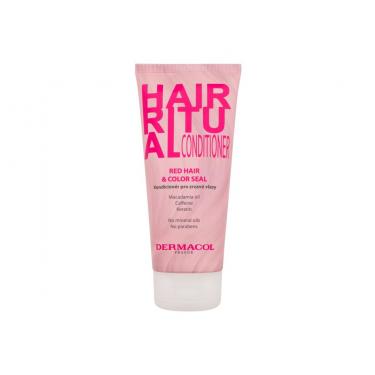 Dermacol Hair Ritual Conditioner Red Hair & Color Seal 200Ml  Ženski  (Conditioner)  
