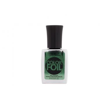 Sally Hansen Color Foil 10Ml    (Nail Polish) Ženski  150 Cutting Hedge