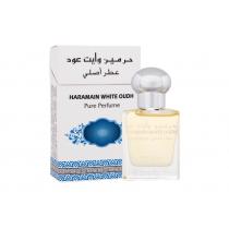 Al Haramain White Oudh Rollerball     15Ml Unisex (Perfume)