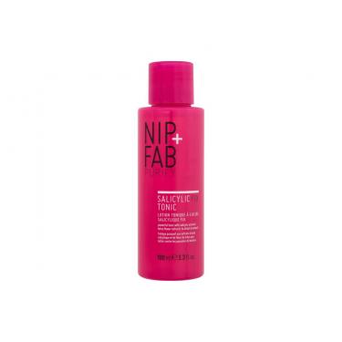 Nip+Fab Purify Salicylic Fix Tonic 100Ml  Ženski  (Facial Lotion And Spray)  