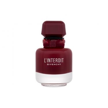 Givenchy L'Interdit      35Ml Ženski (Eau De Parfum) Rouge Ultime