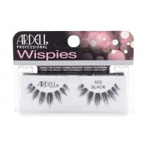 Ardell Wispies 600 1Pc  Ženski  (False Eyelashes)  Black