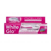 White Glo Micellar  150G  Unisex  (Toothpaste)  
