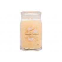 Yankee Candle Signature      567G Unisex (Scented Candle) Vanilla Cupcake
