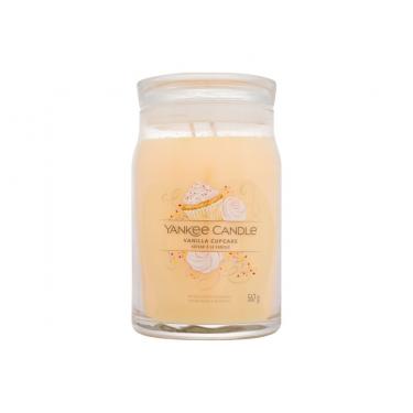Yankee Candle Signature      567G Unisex (Scented Candle) Vanilla Cupcake