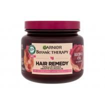 Garnier Botanic Therapy Ricinus Oil & Almond Hair Remedy 340Ml  Ženski  (Hair Mask)  