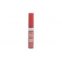 Rimmel London Lasting Mega Matte Liquid Lip Colour 7,4Ml  Ženski  (Lipstick)  Coral Sass