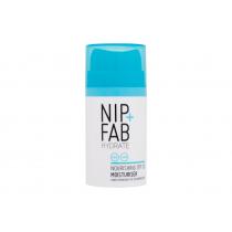 Nip+Fab Hydrate      50Ml Ženski (Face Sun Care) Nourishing Moisturiser Spf30