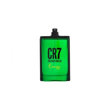 Cristiano Ronaldo CR7 Energy      100ml(Eau de Toilette)Bez kutije Muški