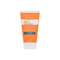 Avene Sun Fragrance-Free Fluid 50Ml  Unisex  (Face Sun Care) Ultra-Light SPF50+ 