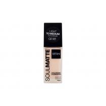 Gabriella Salvete Soulmatte      30Ml Ženski (Makeup) Hyaluronic Foundation