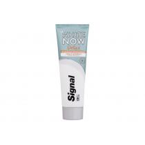 Signal White Now Detox Coconut & Clay 75Ml  Unisex  (Toothpaste)  