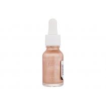 Barry M Heatwave      15Ml Ženski (Brightener) Multi-Use Liquid Shimmer