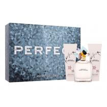 Marc Jacobs Perfect  Set4 Edp 100 Ml + Body Milk 75 Ml + Shower Gel 75 Ml Body Lotion 1D00000101 100Ml W (Eau De Parfum)