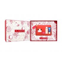 Clarins Multi-Active Collection 50Ml Multi-Active Day Cream 50 Ml + Cleansing Micellar Water 50 Ml + Multi-Active Night Cream 15 Ml + Cosmetic Bag Ženski  Micellar Water(Day Cream)  
