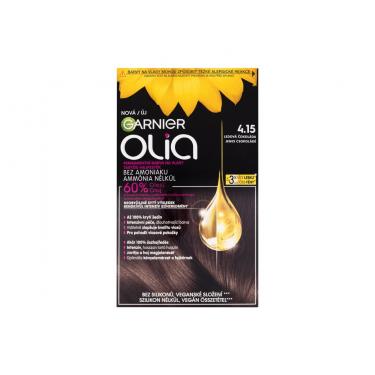 Garnier Olia  60G  Ženski  (Hair Color)  4,15 Iced Chocolate