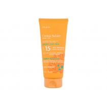 Pupa Sunscreen Cream 200Ml  Unisex  (Sun Body Lotion) SPF15 