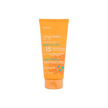 Pupa Sunscreen Cream 200Ml  Unisex  (Sun Body Lotion) SPF15 