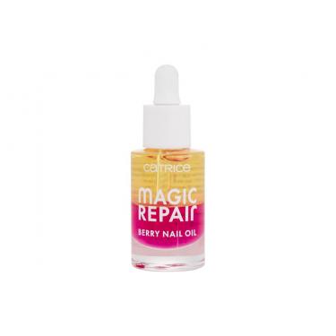 Catrice Magic Repair Berry Nail Oil 8Ml  Ženski  (Nail Care)  