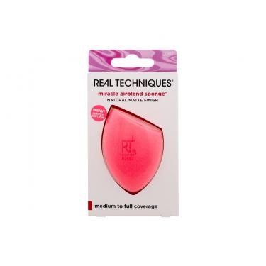 Real Techniques Miracle Airblend Sponge  1Pc  Ženski  (Applicator) Limited Edition 