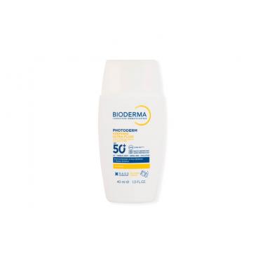 BIODERMA Photoderm Xdefense Ultra-Fluid  SPF50+    40ml(Face Sun Care) Ženski