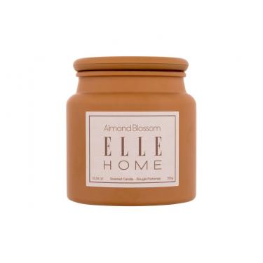 Elle Home Almond Blossom      350G Unisex (Scented Candle)