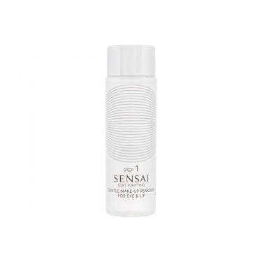 Sensai Silky Purifying Gentle Make-Up Remover For Eye & Lip  100Ml    Ženski (Odstranjivac Šminke S Ociju)