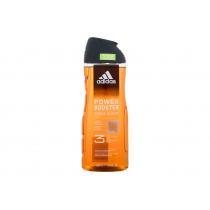 Adidas Power Booster Shower Gel 3-In-1 400Ml  Muški  (Shower Gel) New Cleaner Formula 