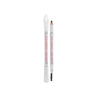 Benefit Gimme Brow+ Volumizing Pencil 1,19G  Ženski  (Eyebrow Pencil)  6 Cool Soft Black
