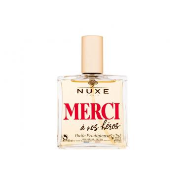 Nuxe Huile Prodigieuse  Merci A Nos Héros    100Ml Ženski (Body Oil)