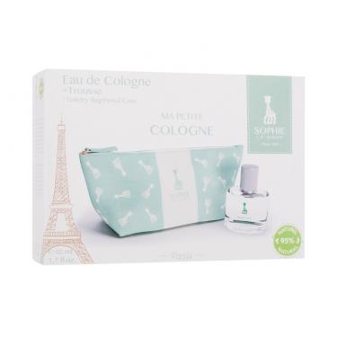 Sophie La Girafe Ma Petite Cologne   Edc 50 Ml + Cosmetic Bag Cosmetic Bag 2620000101 50Ml K (Eau De Cologne)