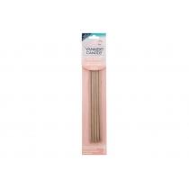 Yankee Candle Pink Sands Pre-Fragranced Reed Refill  5Pc    Unisex (Sprej Za Kucište I Difuzor)