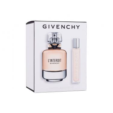 Givenchy L'Interdit    Edp 80 ml + Edp 12,5 ml Eau de Parfum  80ml(Eau de Parfum) Ženski